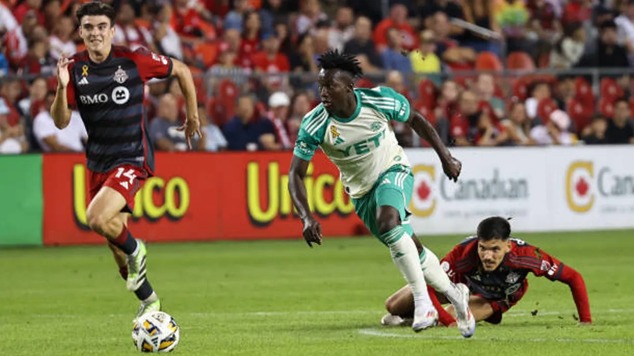Catatan Statistik Jelang Laga Toronto FC vs Austin FC di MLS