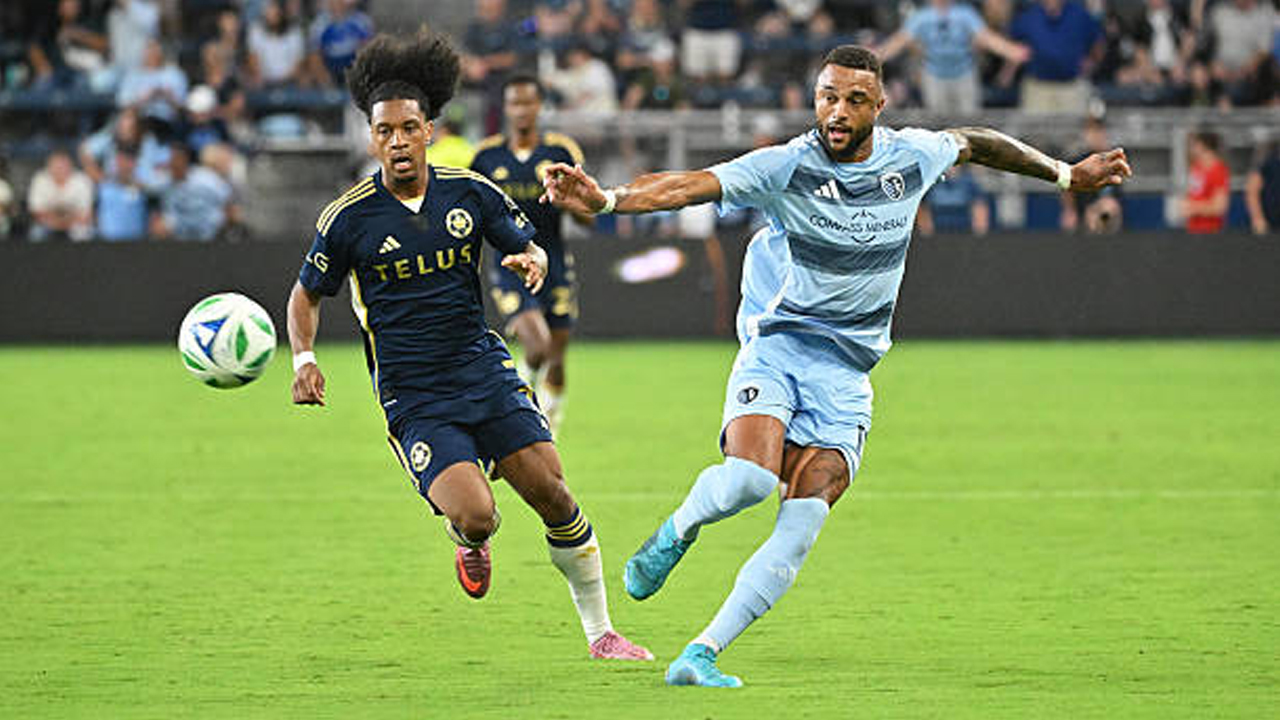 Catatan Statistik Jelang Laga Vancouver Whitecaps vs Sporting KC di MLS