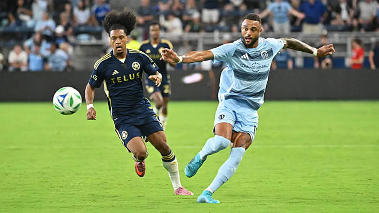 Catatan Statistik Jelang Laga Vancouver Whitecaps vs Sporting KC di MLS