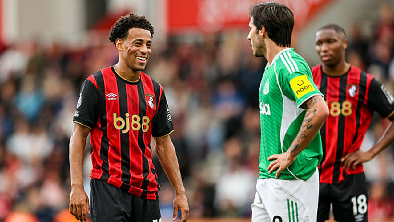 Catatan Statistik Jelang Newcastle United vs Bournemouth di Premier League