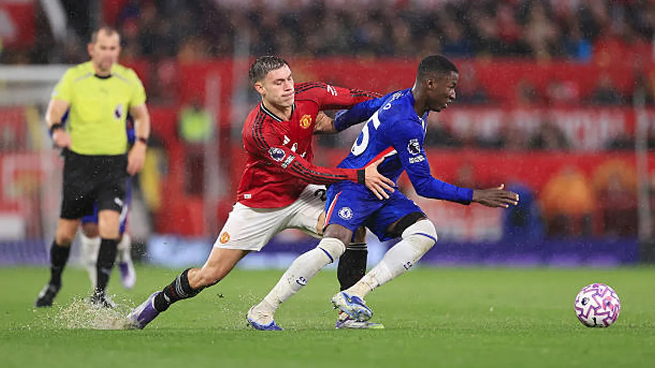 Chelsea vs Manchester United, 5 Fakta Menarik Jelang Laga Premier League