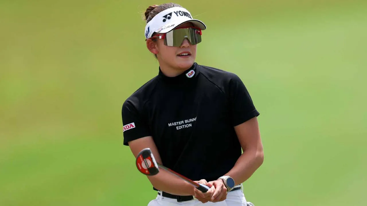 Chizzy Iwai mencatatkan skor 9-under 63, unggul dua pukulan atas para pesaing terdekat. (Foto: Golf Digest)