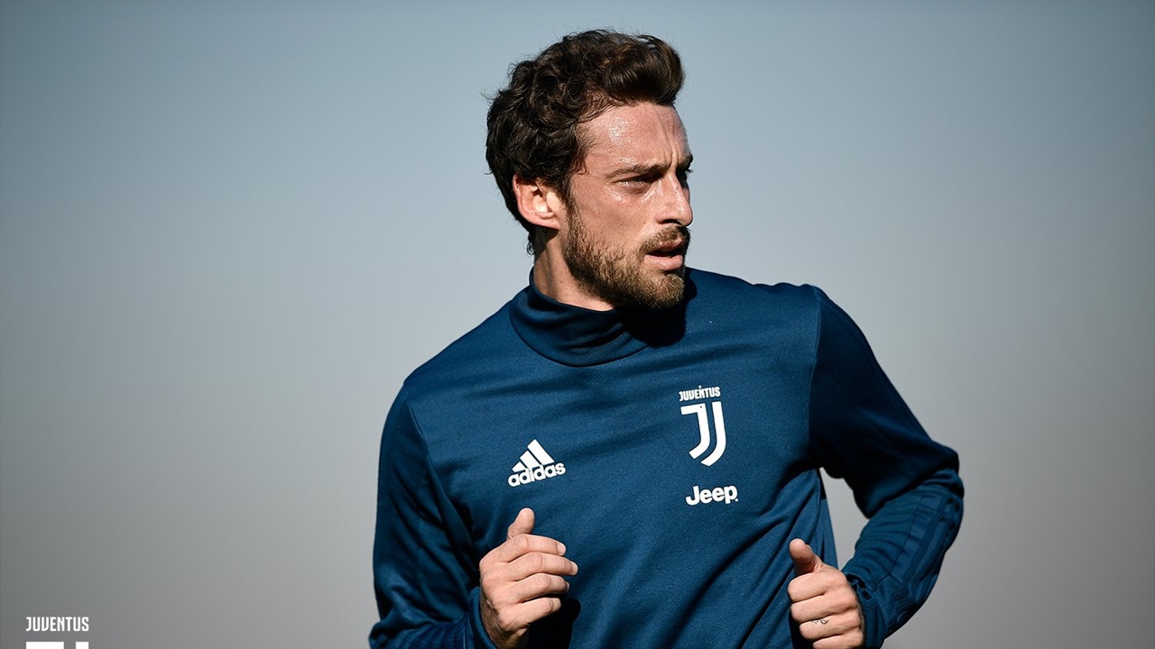 Claudio Marchisio Beratnya Jaga Karakter di Luar Lapangan