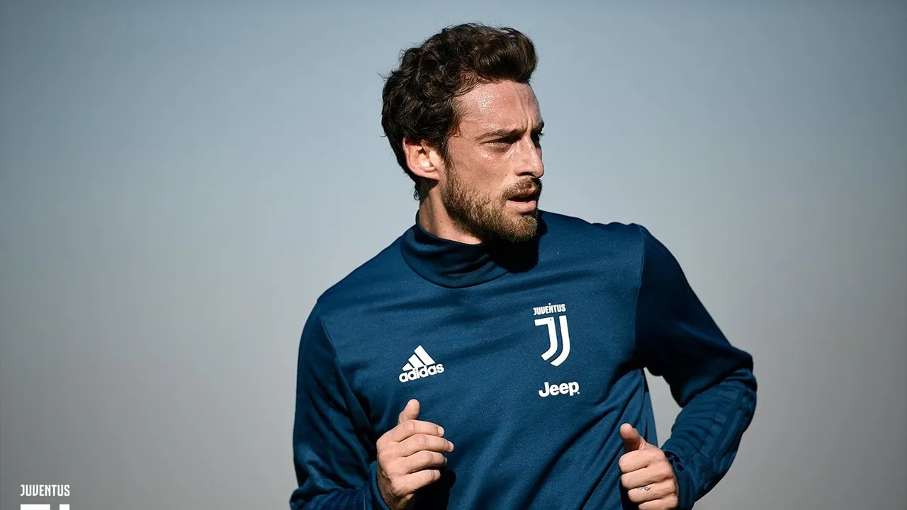 Claudio Marchisio Beratnya Jaga Karakter di Luar Lapangan