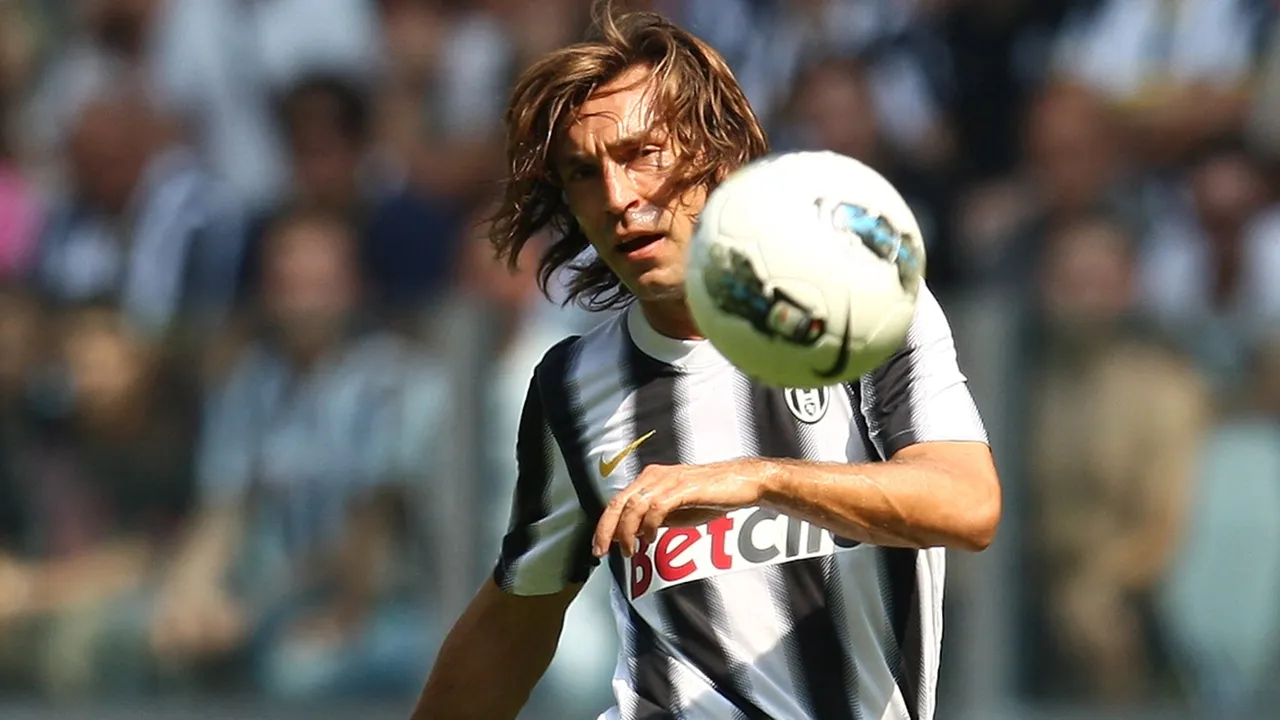 Claudio Marchisio Bersaksi soal Sosok Andrea Pirlo yang Sebenarnya