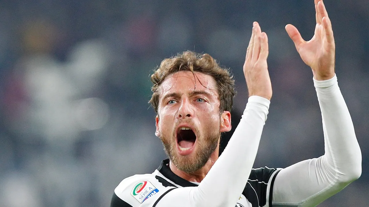 Claudio Marchisio Bicara soal Julukan Il Principino