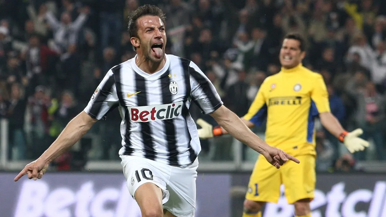 Claudio Marchisio Heran Alessandro Del Piero Tak Jadi Petinggi Juventus