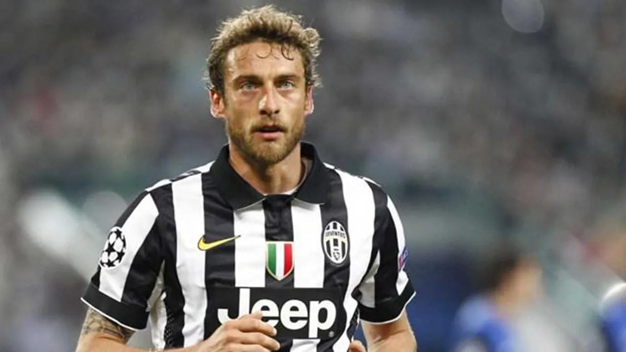 Claudio Marchisio Ingin seperti Del Piero tapi Dicegah Antonio Conte