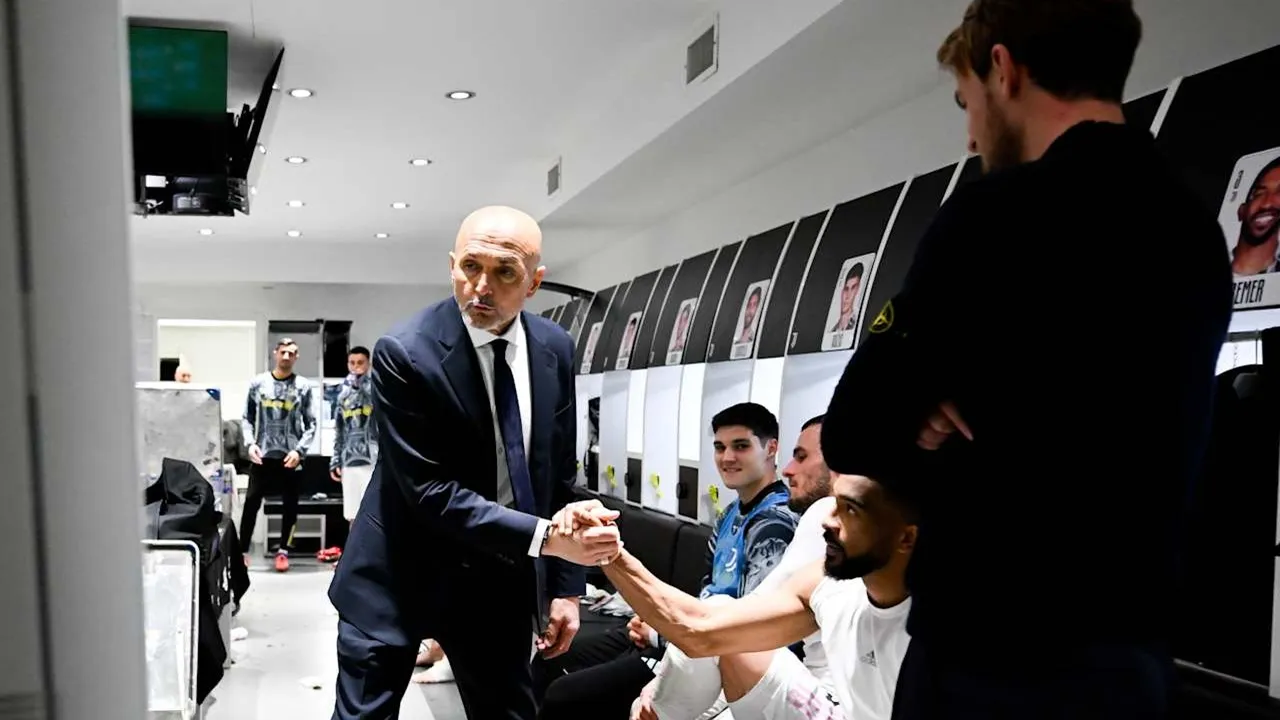 Claudio Marchisio Taruh Harapan kepada Luciano Spalletti