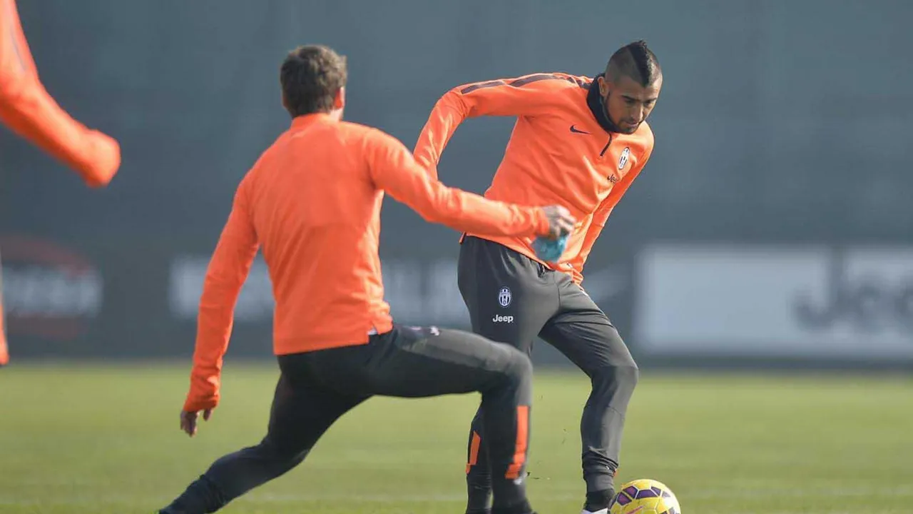 Claudio Marchisio Ungkap Kisah Arturo Vidal Girang Dihukum Antonio Conte