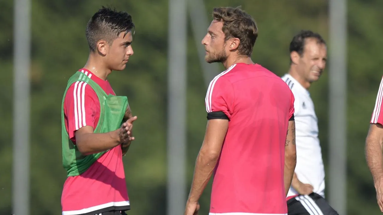 Claudio Marchisio Ungkap Kisah Paulo Dybala Sebelum Gabung Juventus