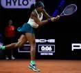Cori Gauff Goyah, Tapi Tetap Bertahan Di Stuttgart