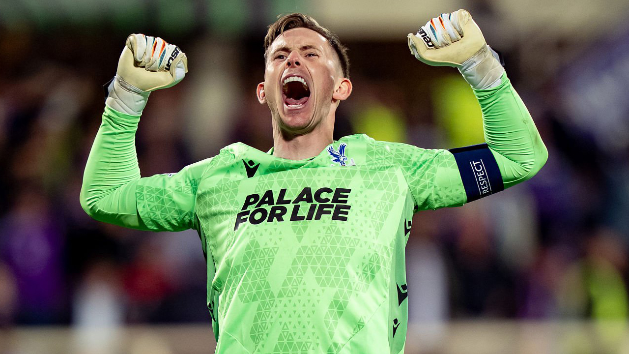 Dean Henderson Ungkap Kebahagiaan Usai Singkirkan Fiorentina