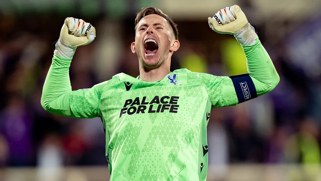 Dean Henderson Ungkap Kebahagiaan Usai Singkirkan Fiorentina