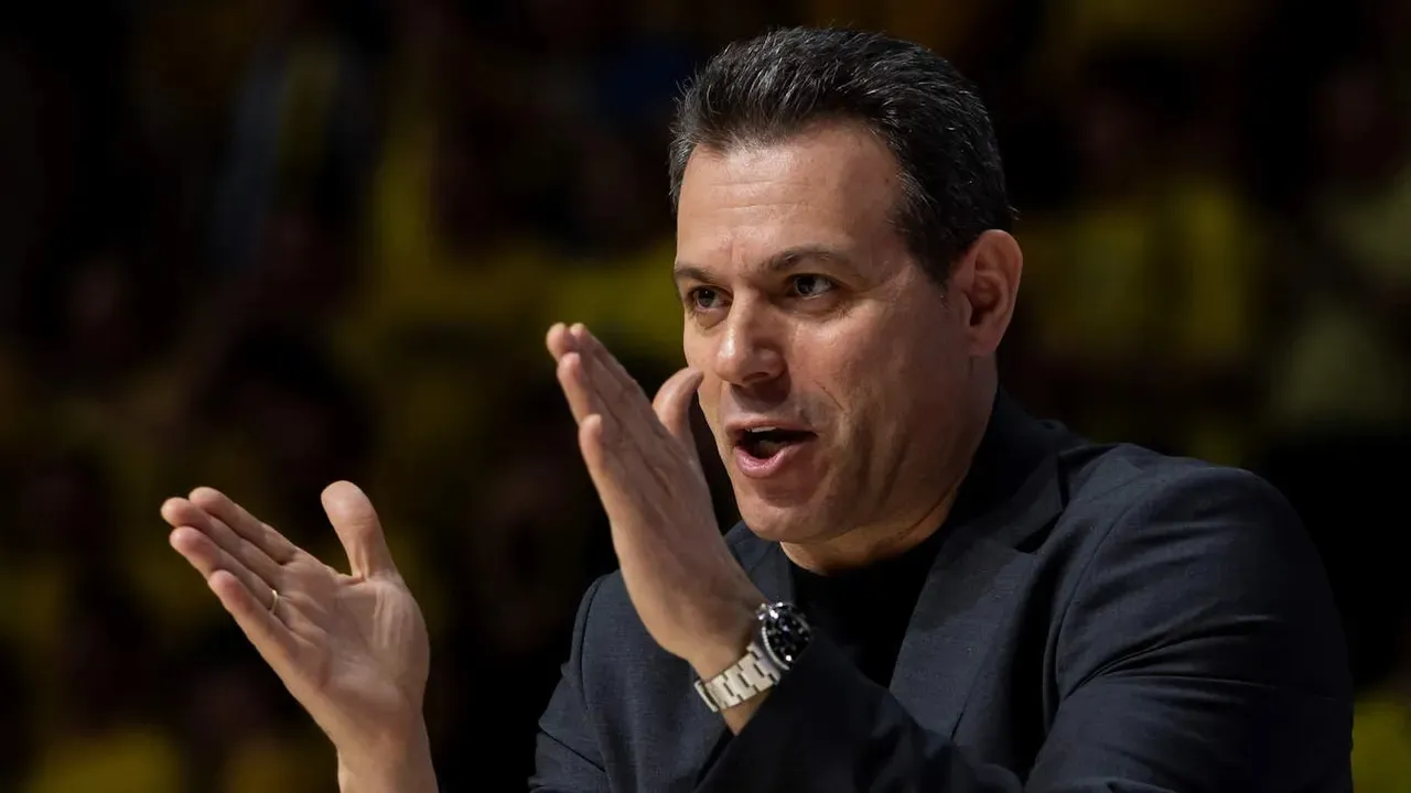 Dimitris Itoudis Siap Terima Tantangan Lawan AS Monaco