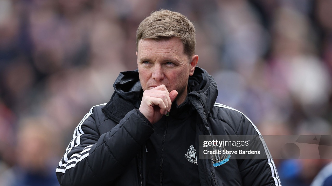 Eddie Howe Akui Newcastle Bisa Jual Pemain di Musim Panas