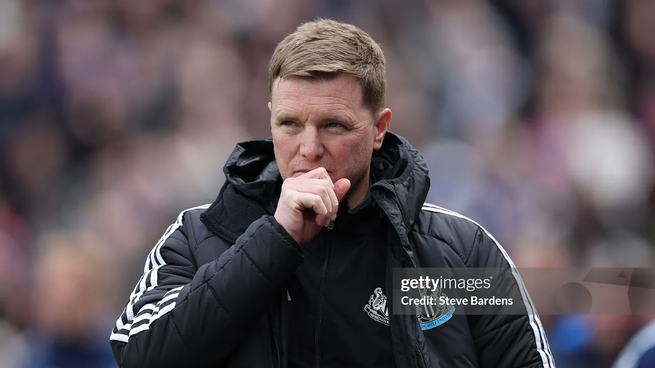 Eddie Howe Akui Newcastle Bisa Jual Pemain di Musim Panas