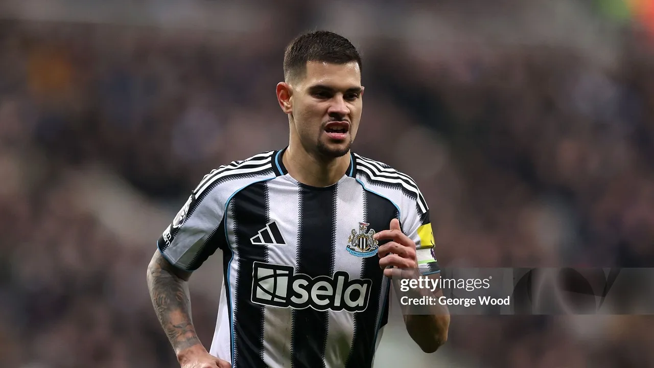 Eddie Howe Beri Kabar Bruno Guimaraes Bisa Comeback