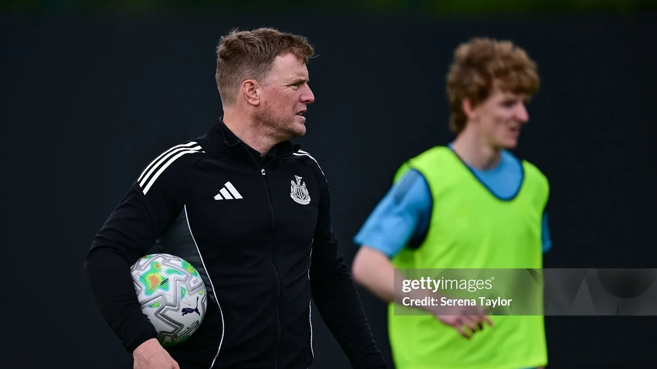 Eddie Howe Tegaskan Masih Layak Pimpin Newcastle United