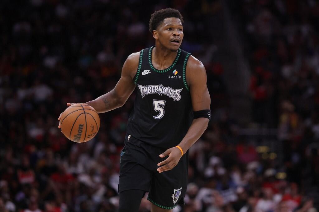 Edwards Gagal Raih All-NBA, Tak Penuhi Syarat Gim Minimum