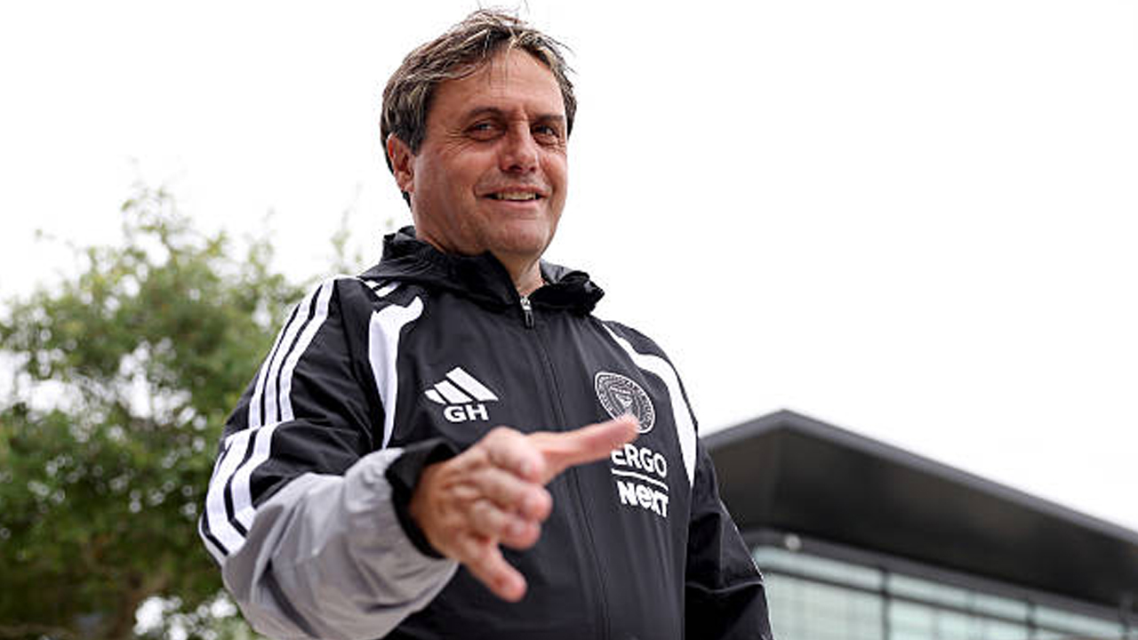 Era Baru Inter Miami, Guillermo Hoyos Siap Debut Lawan Colorado Rapids