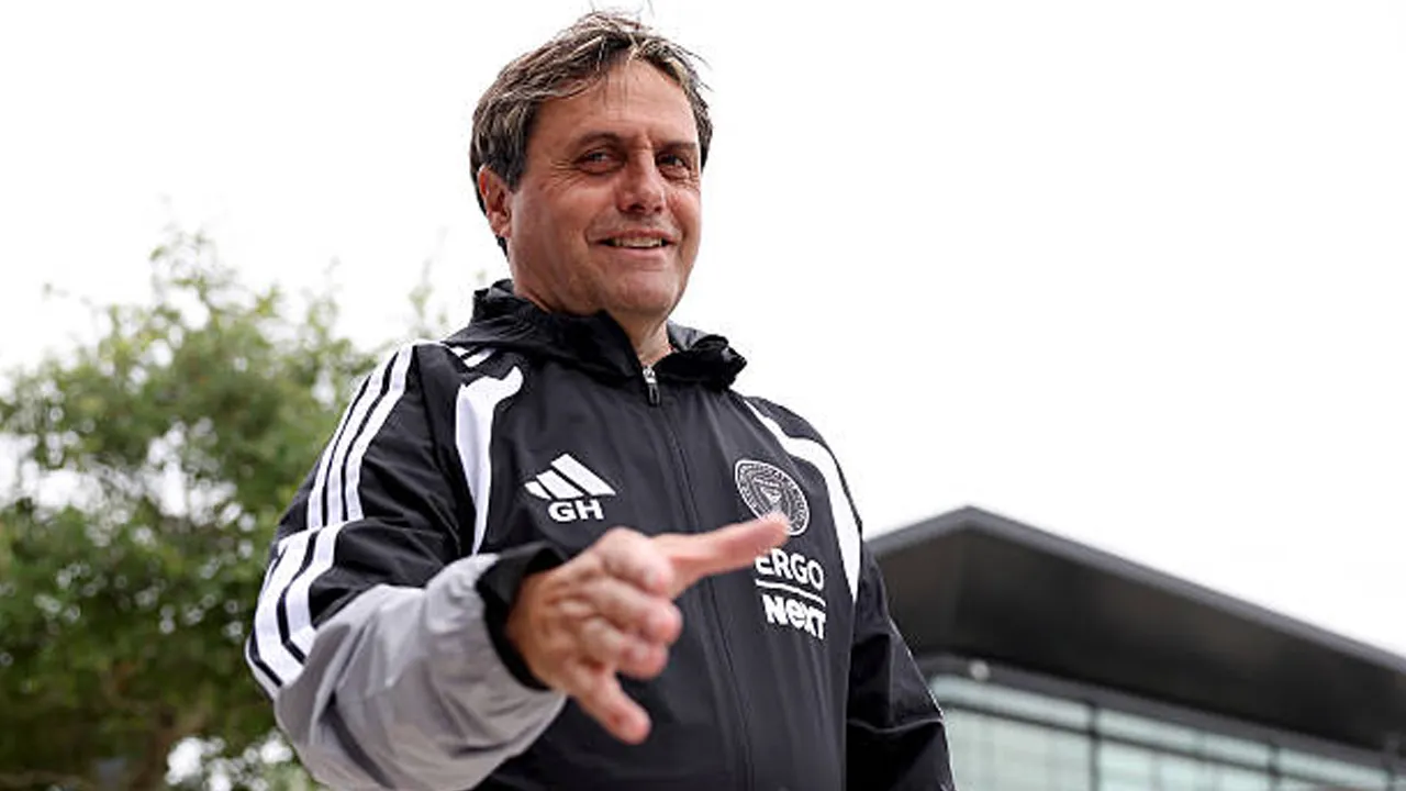 Era Baru Inter Miami, Guillermo Hoyos Siap Debut Lawan Colorado Rapids