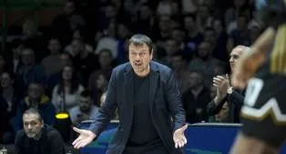 Ergin Ataman Ingin Panathinaikos Fokus Pada Diri Sendiri