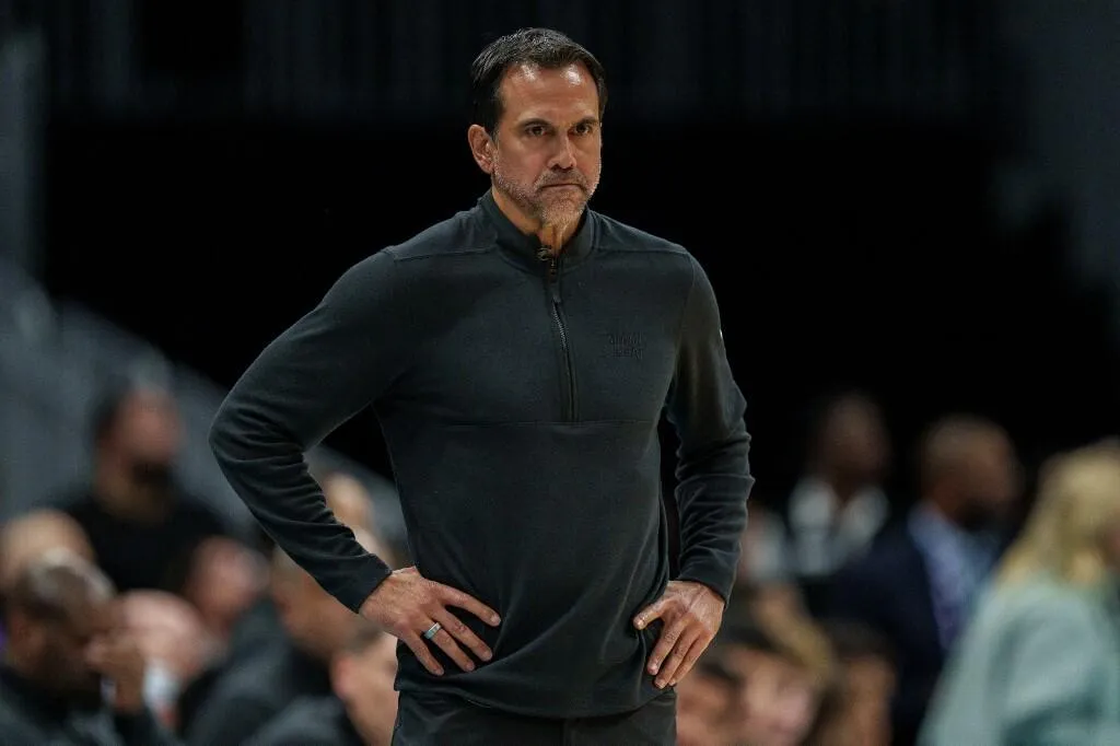 Erik Spoelstra: Skorsing LaMelo Ball Tidak Diperlukan