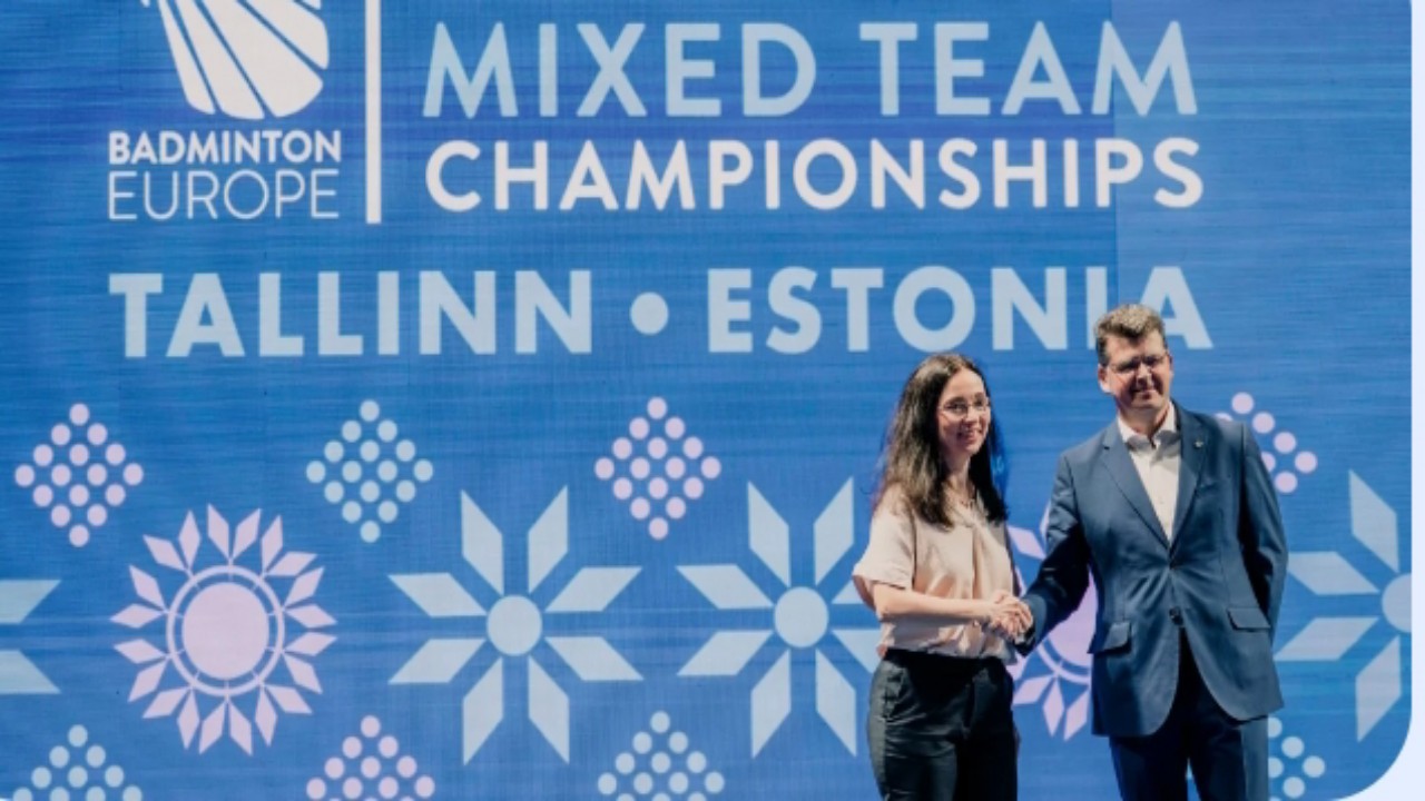 Estonia Tuan Rumah Kejuaraan Beregu Campuran Eropa 2027