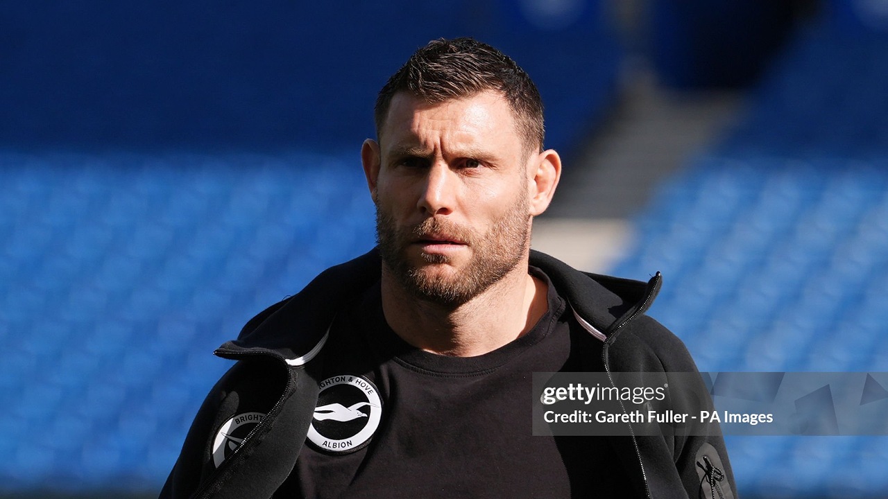 Fabian Hurzeler Pastikan James Milner Absen Lawan Tottenham
