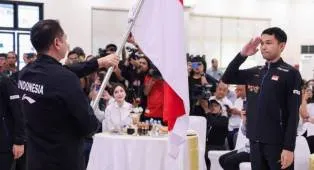 Fajar Alfian Prediksi Persaingan di Piala Thomas 2026 Akan Sangat Ketat