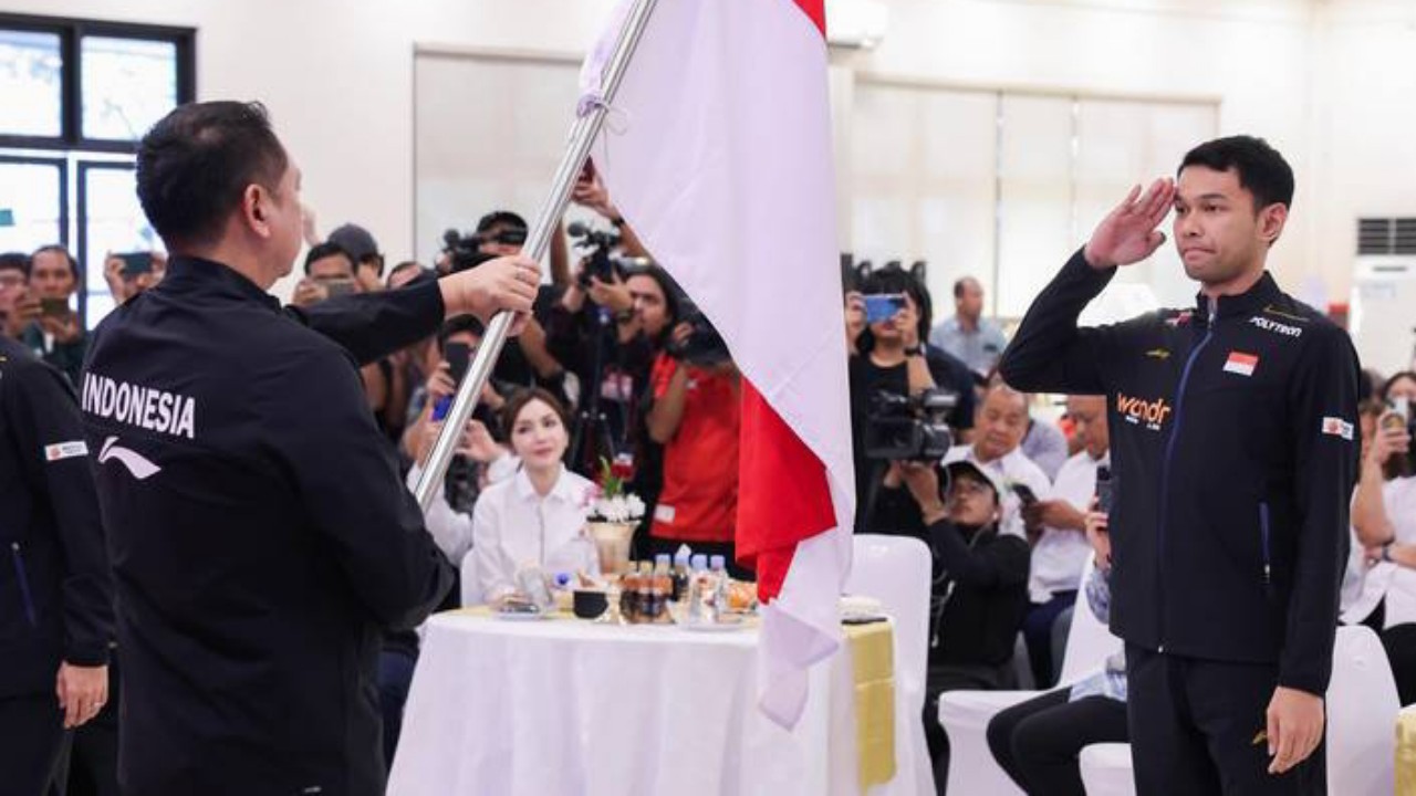 Fajar Alfian Prediksi Persaingan di Piala Thomas 2026 Akan Sangat Ketat