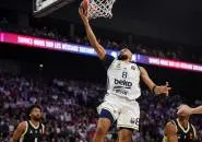 Fenerbahce Beco Hantam ASVEL Villeurbanne di Pekan ke-38