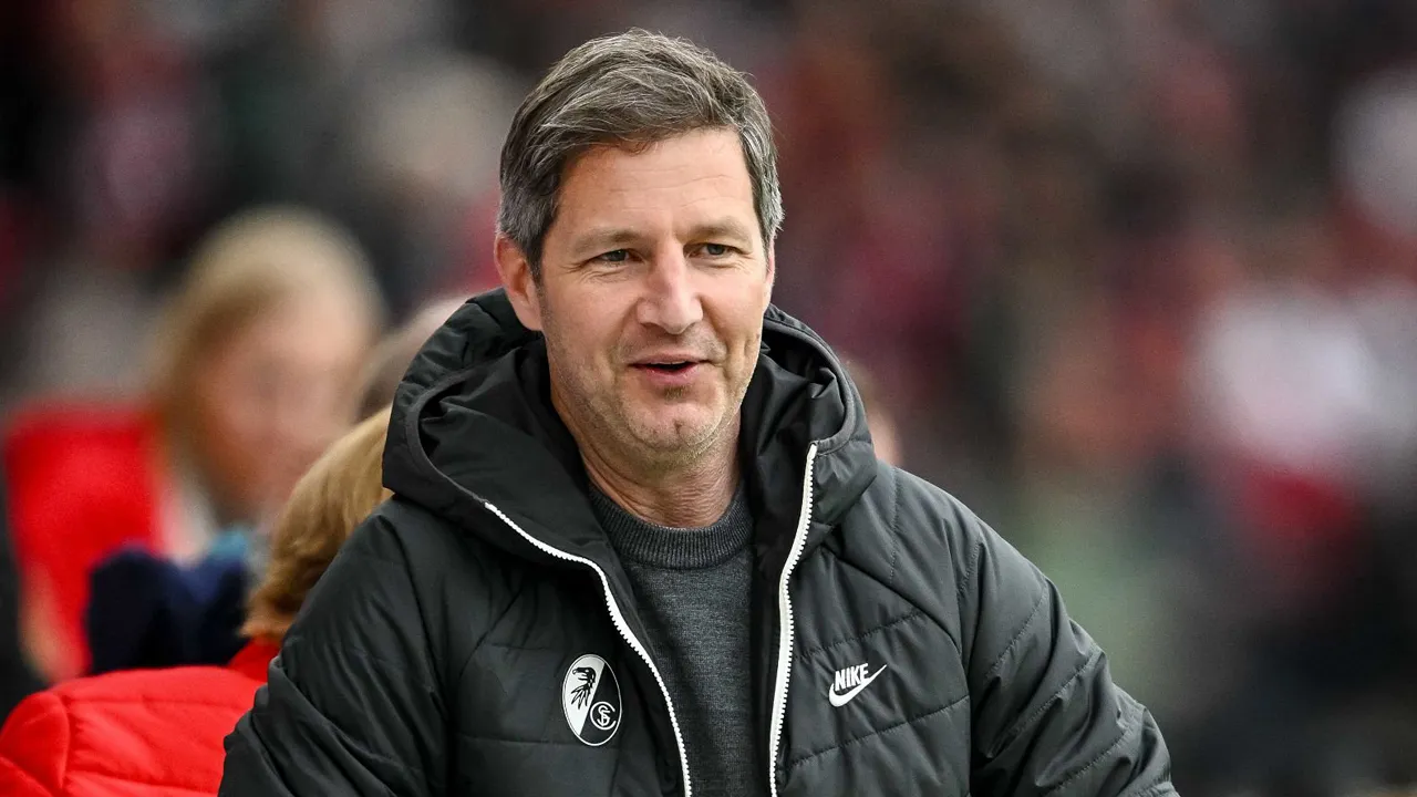 Freiburg ke Semifinal Liga Europa, Jochen Saier Puji Kerja Keras Tim