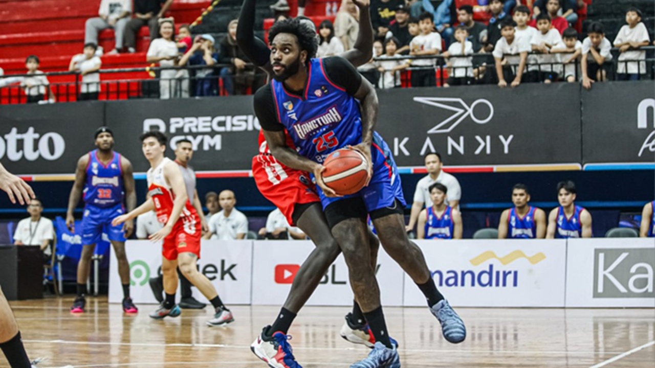 Hangtuah Jakarta Hentikan Kekalahan Beruntun Usai Libas Rajawali