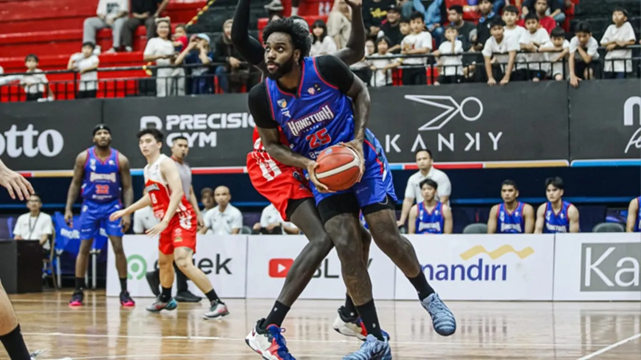 Hangtuah Jakarta Hentikan Kekalahan Beruntun Usai Libas Rajawali