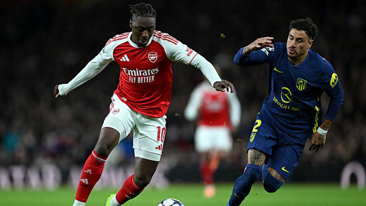 Informasi dan Cara Beli Tiket Arsenal vs Atlético Madrid