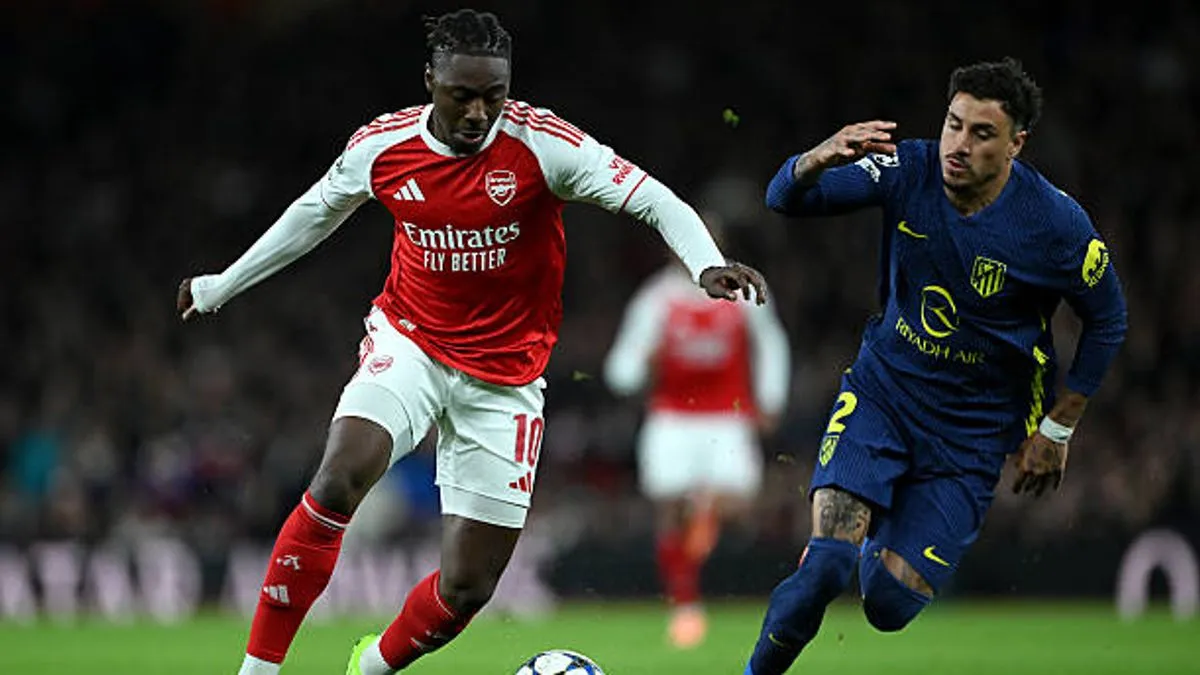 Informasi dan Cara Beli Tiket Arsenal vs Atlético Madrid