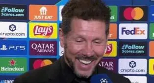 Inter Milan Bermimpi Rekrut Diego Simeone Dari Atletico Madrid
