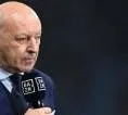 Inter Milan Gagal di UCL, Beppe Marotta: Itu Bagian Dari Pembelajaran