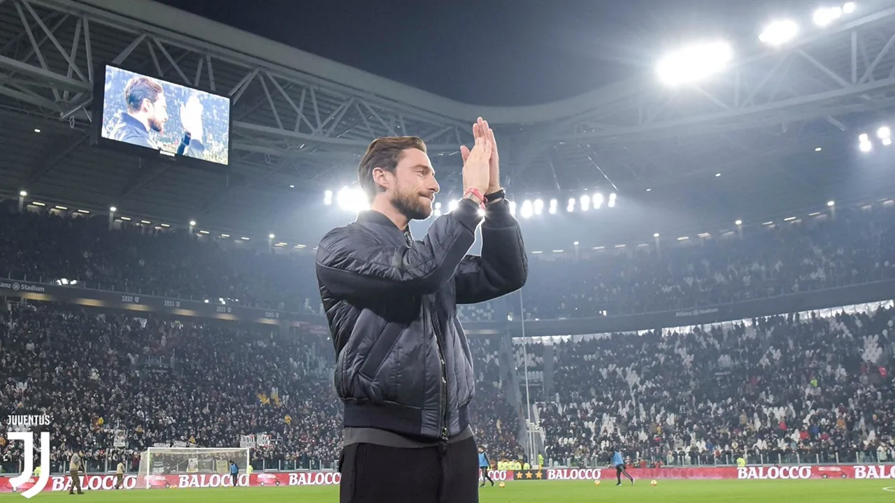 Jadi Bandiera di Juventus, Cclaudio Marchisio Bicara Jujur