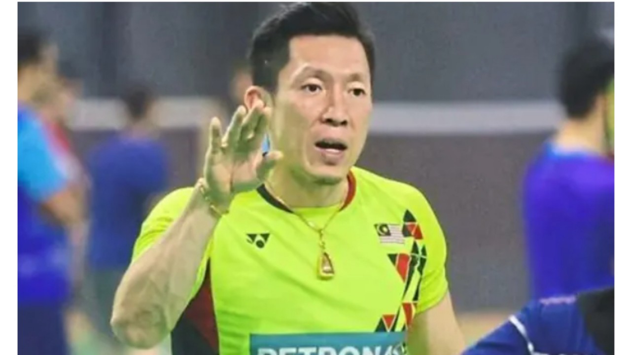 James Chua Undur Diri Dari Pelatih Kepala Tim Nasional Ceko