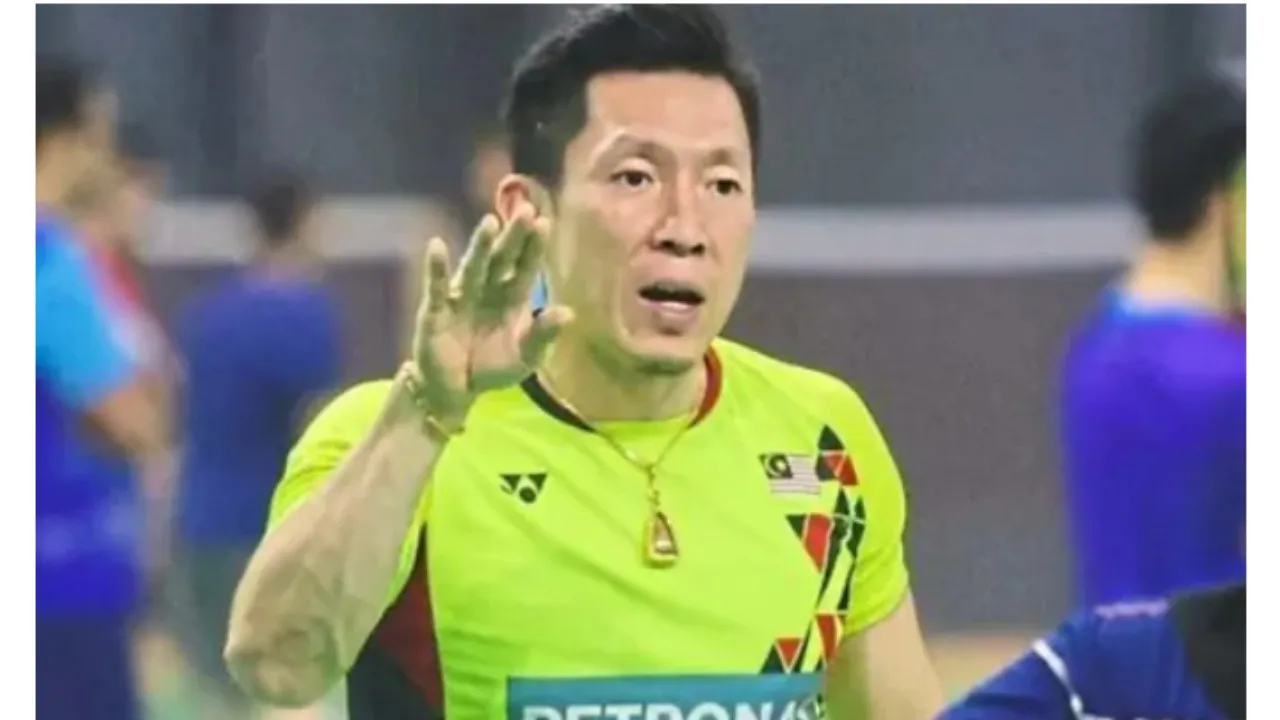 James Chua Undur Diri Dari Pelatih Kepala Tim Nasional Ceko