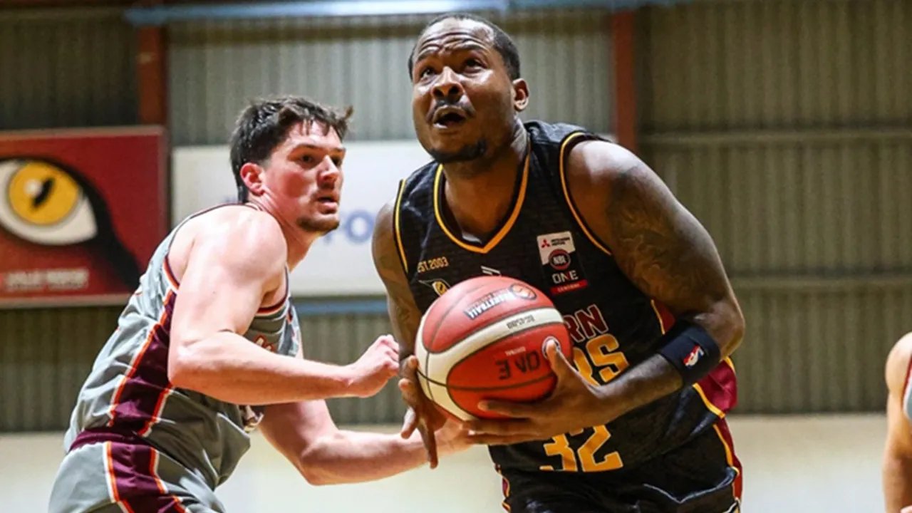 Jarvis Terrell Summers Resmi Diperkenalkan Hangtuah Jakarta