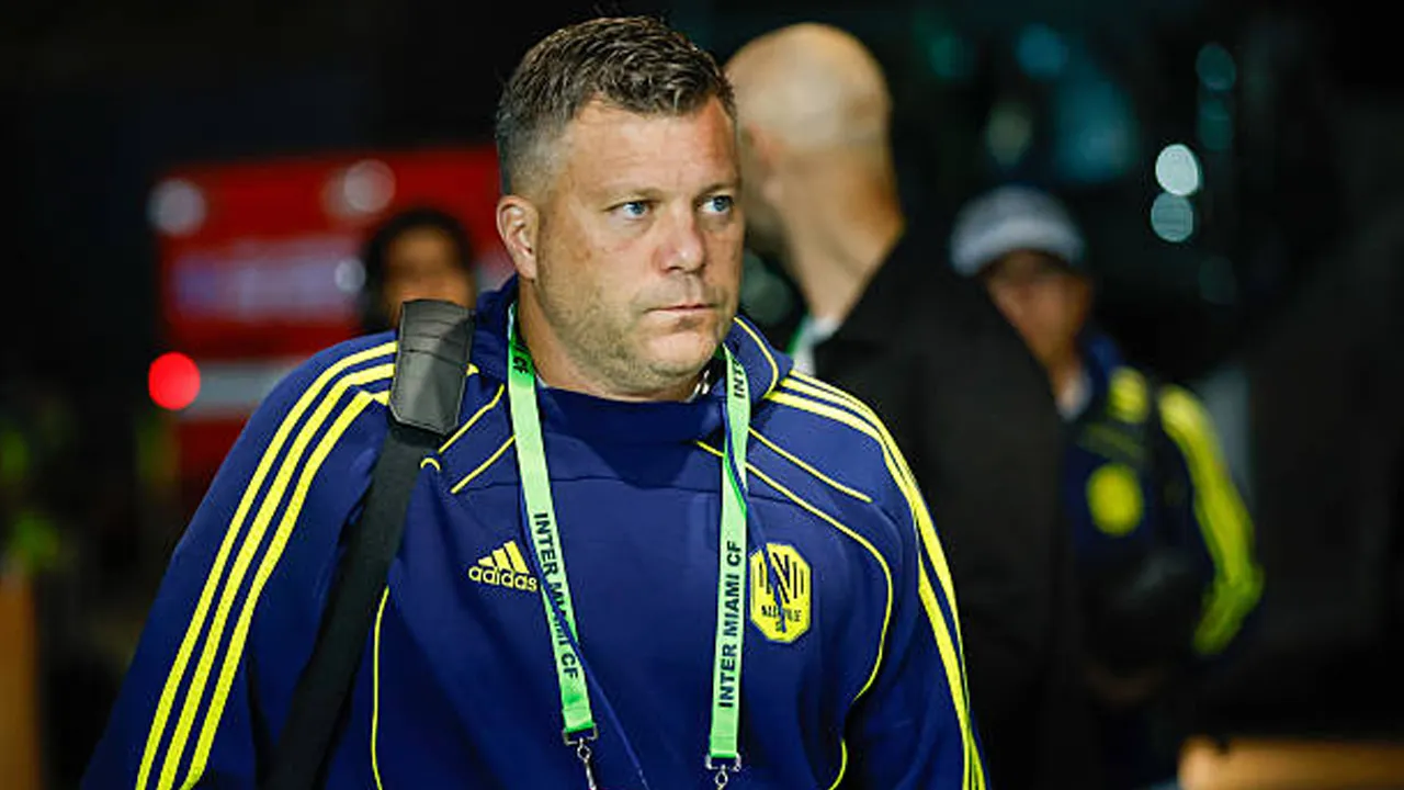 Jelang Hadapi Atlanta United, BJ Callaghan Ingin Nashville SC Lanjutkan Momentum