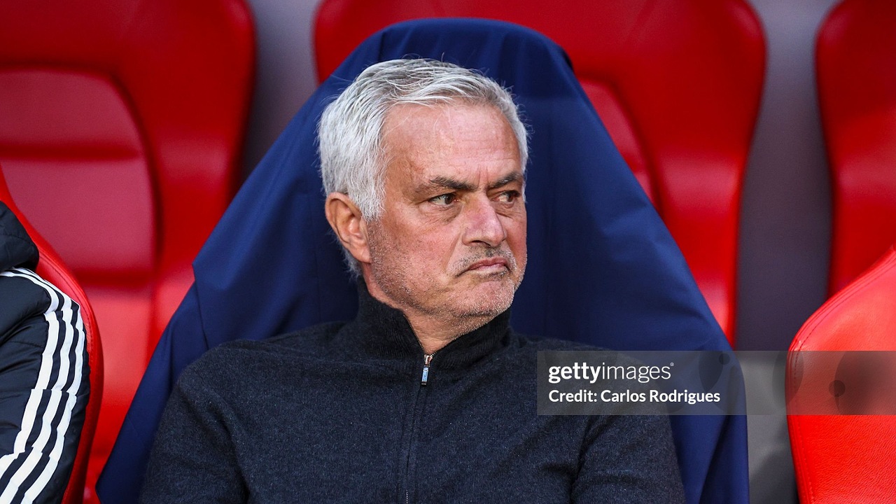 Jose Mourinho Masih Fokus di Benfica di Tengah Isu Newcastle