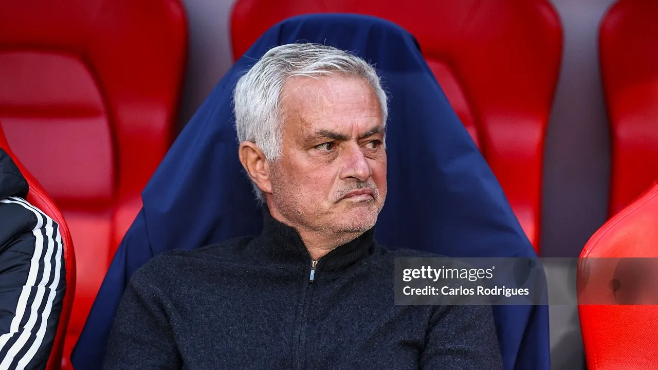 Jose Mourinho Masih Fokus di Benfica di Tengah Isu Newcastle