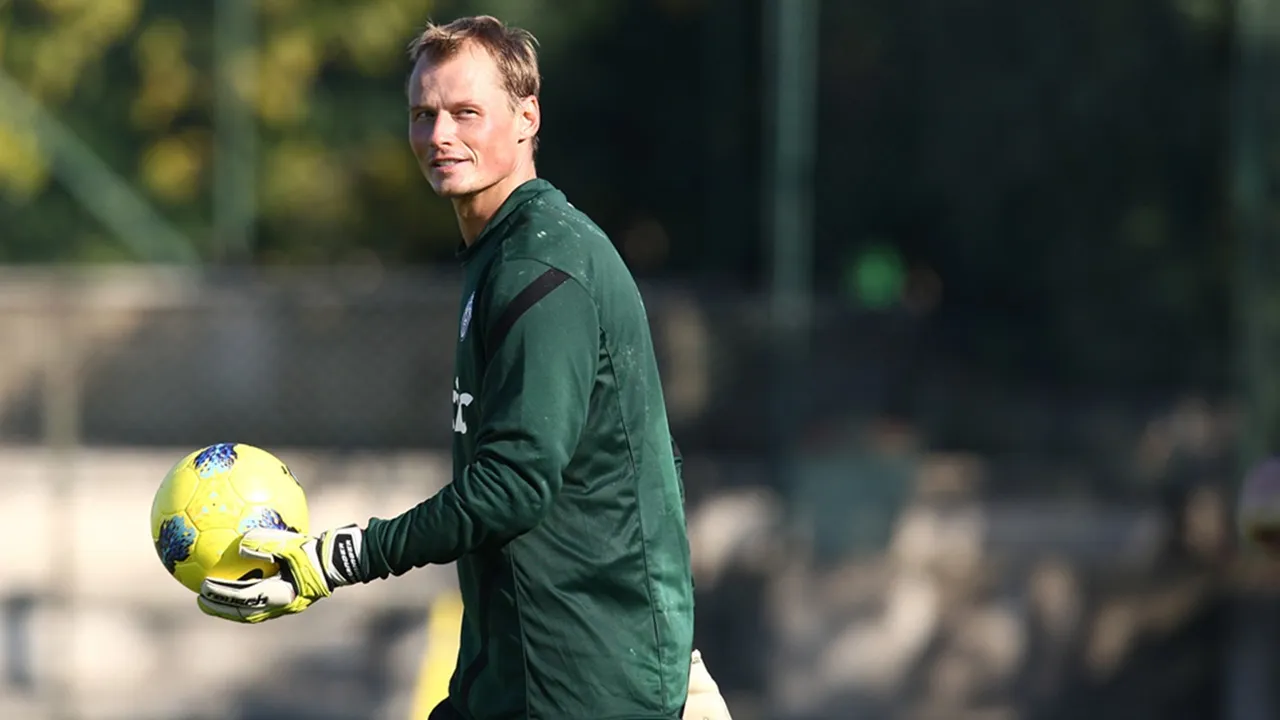 Juventus Ikut Berkabung atas Kematian Alex Manninger