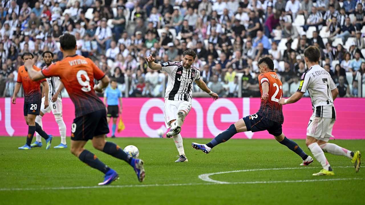 Juventus Umumkan Perpanjangan Kontrak Manuel Locatelli Malam Ini?