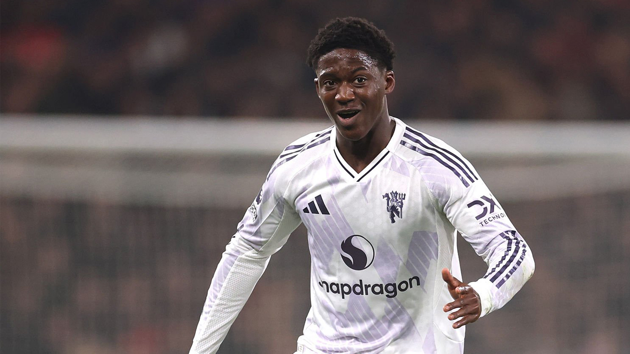 Kabar Baik! Kobbie Mainoo Kembali Latihan Jelang Laga Panas MU vs Chelsea